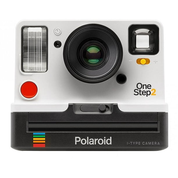 Cámara Instantánea Polaroid OneStep 2 Blanca