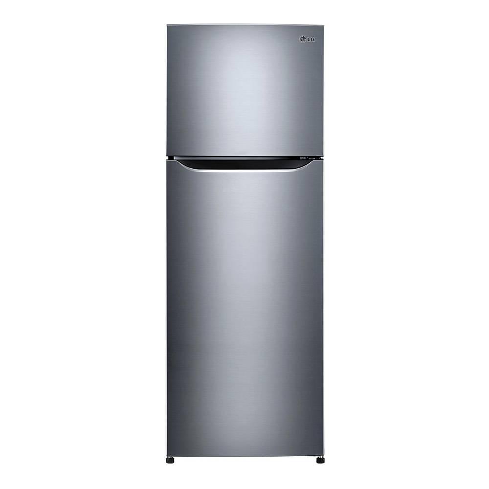 Refrigerador LG 9 Gris Inverter –