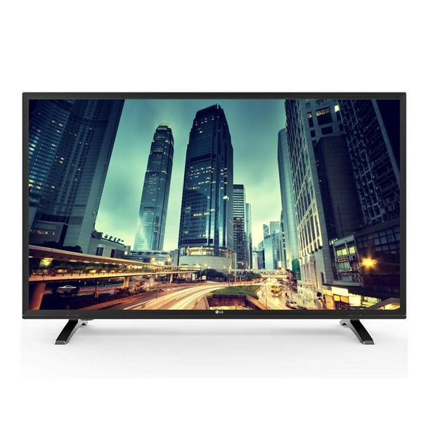 LG TV Smart 43 pulgadas, Full HD, Experiencia Streaming y Sonido