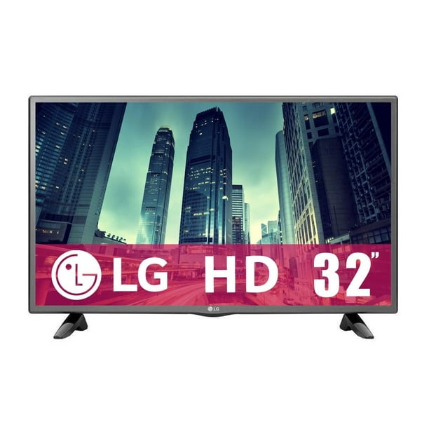 TV LG 32 Pulgadas 720p HD LED 32LH510B
