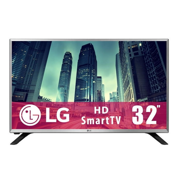 Smart TV LG 32 pulgadas HD LCD 3.5 32LJ550B LG 32LJ550B