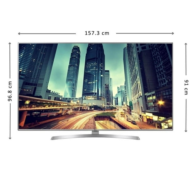 SMART TV LG 70'' 4K UHD 70UP7750  Start_ Venta de productos tecnológicos