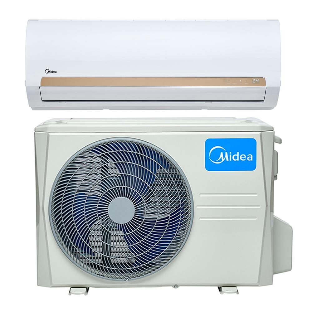 Mini Split Midea Solo Fríocalor 18000 Btus Bodega Aurrera En Línea 5486