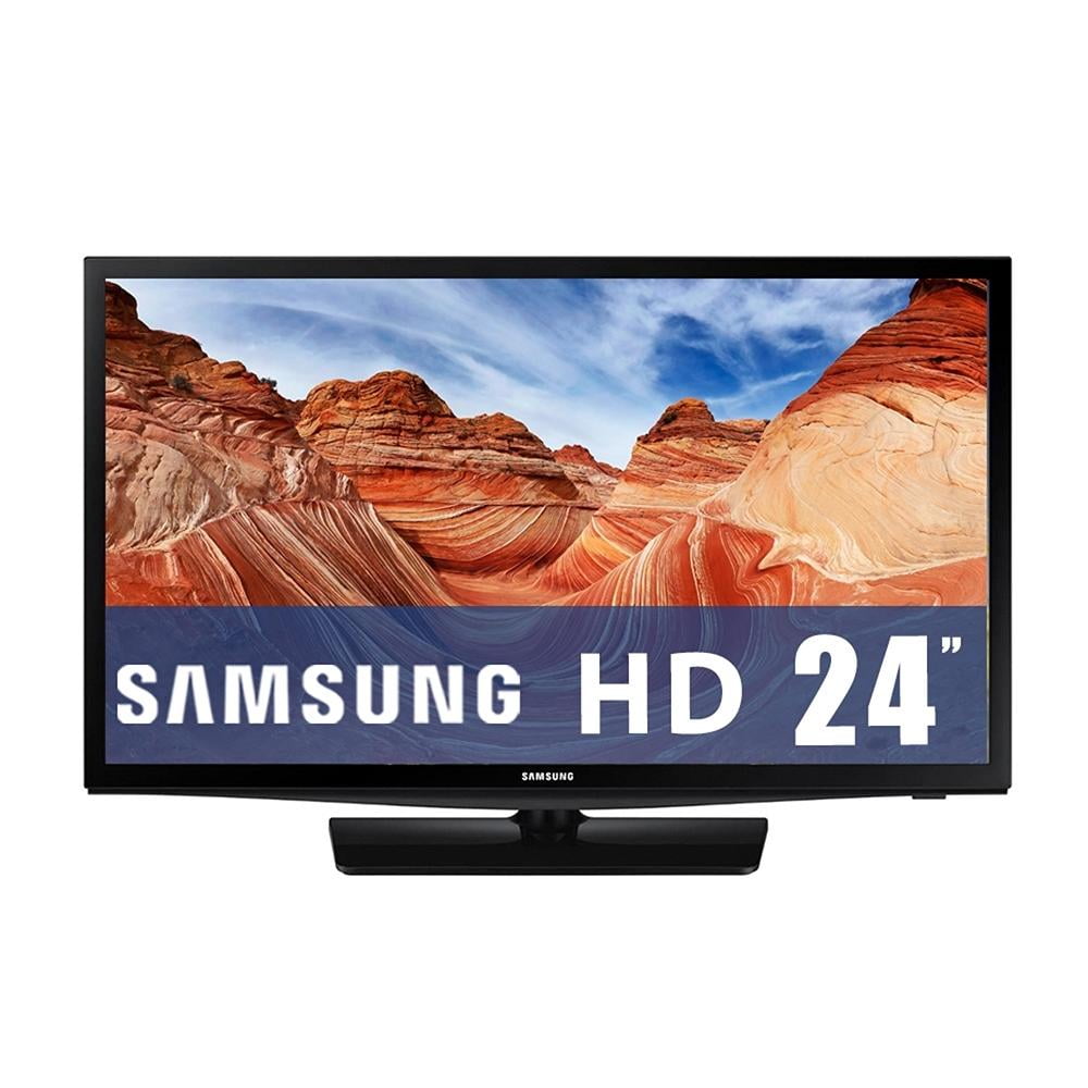 TV Samsung 24 Pulgadas HD LED LT24D315NQ/ZX