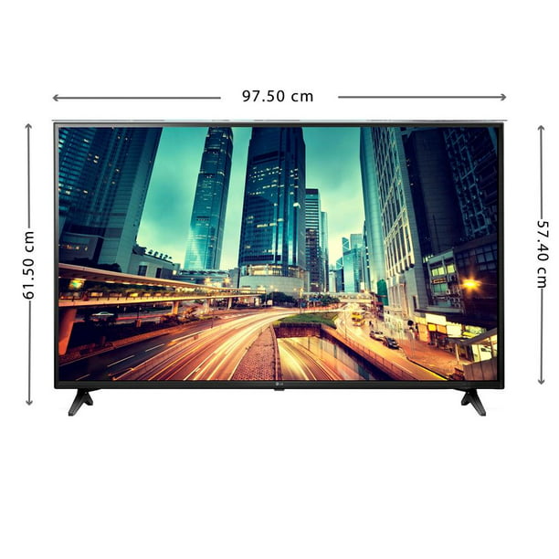 TV LG 43 Pulgadas 4K Ultra HD Smart TV LED 43UN6951ZUA