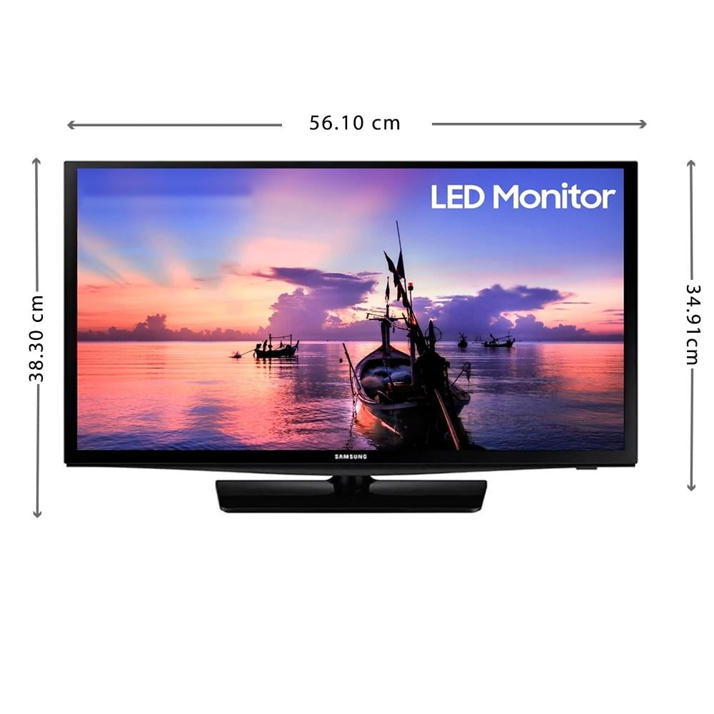 TV Samsung 24 Pulgadas HD LED LT24D310NQ-ZX