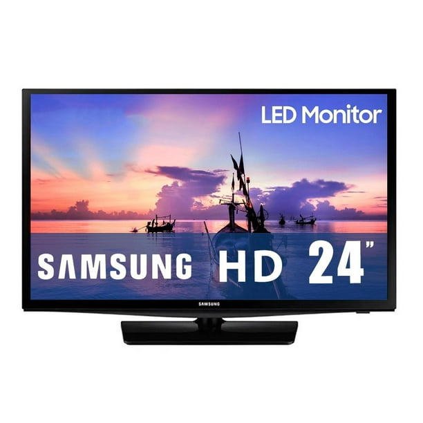 TV Samsung 24 Pulgadas HD LED LT24D315NQ/ZX