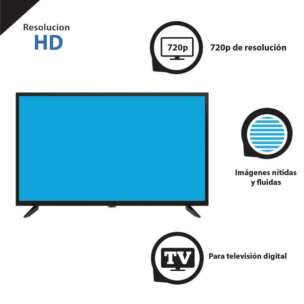 TV Winia 32 pulgadas HD LED L32B9000QN