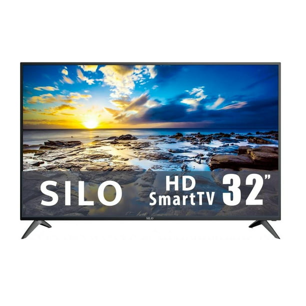 TV SILO 32 Pulgadas HD Smart TV LED SL3220V1