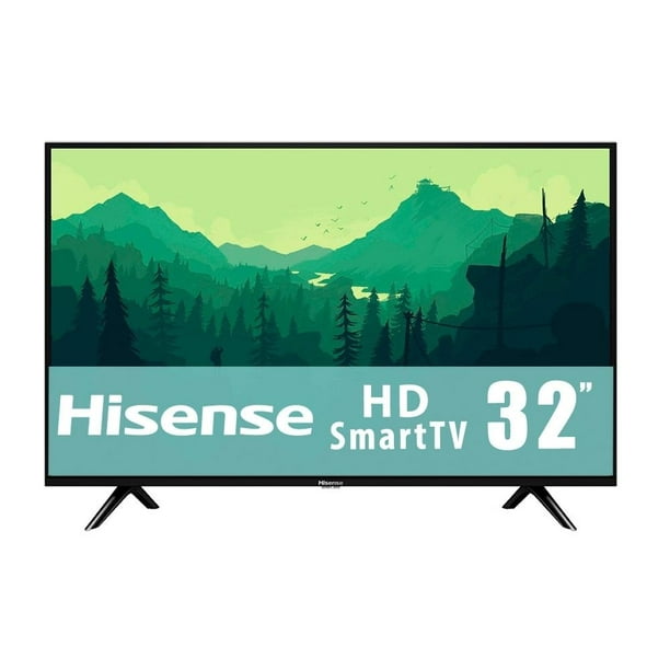 TV HISENSE 32 PULGADAS SMART TV HD ANDROID 32H5500F