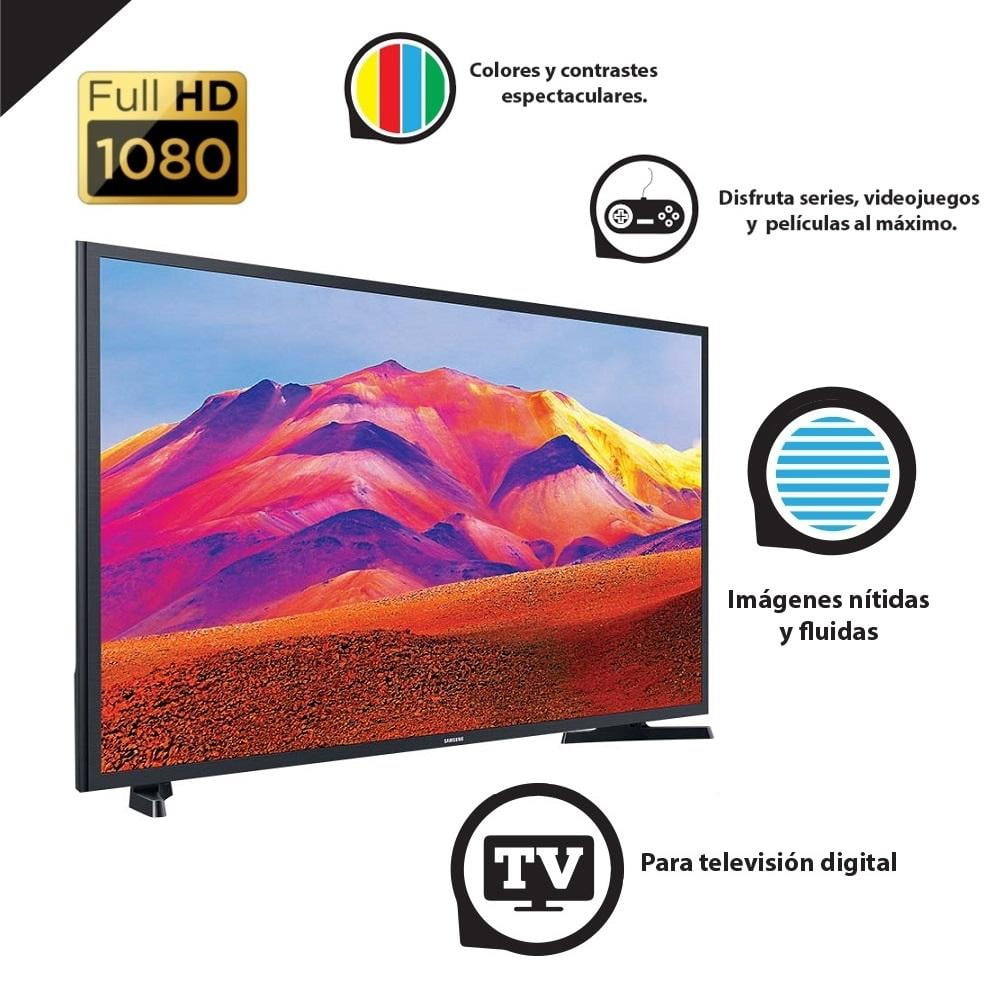 Pantalla Samsung 43 Pulgadas Smart TV FHD UN43T5300AFXZX