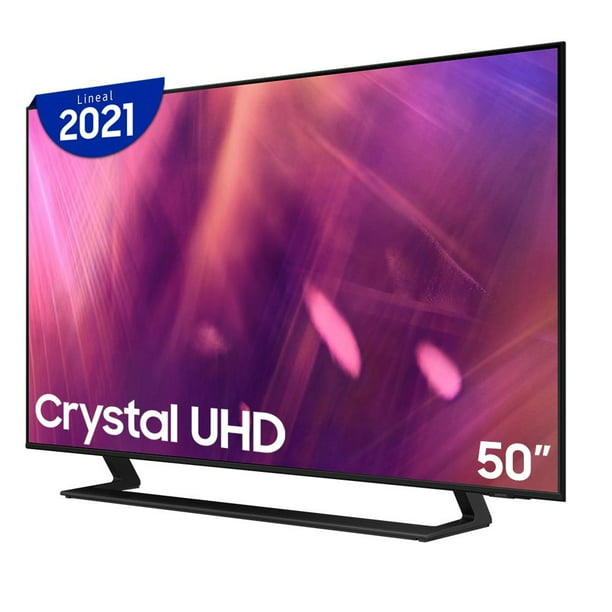 TV Samsung 50 Pulgadas 4K Ultra HD Smart TV LED UN50AU9000FXZX