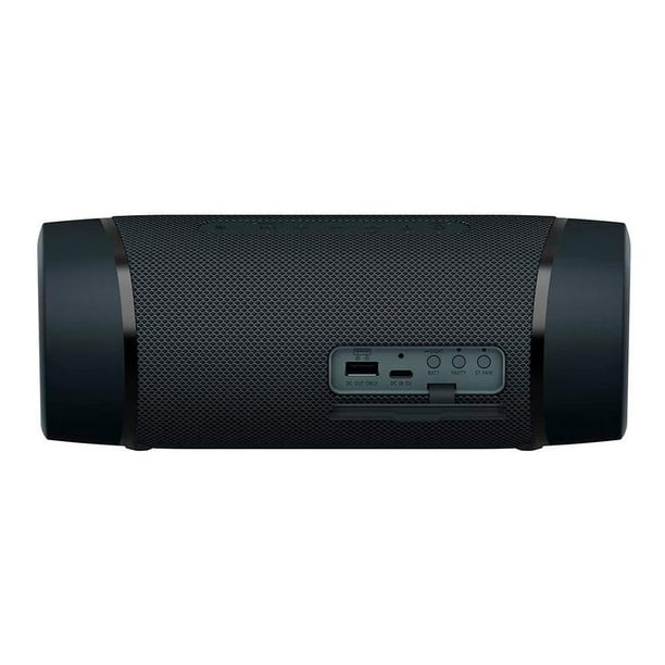 Altavoz Bluetooth portátil de Sony SRS-XB33 (rojo)