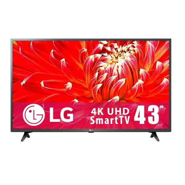  LG 43UP8000PUR Smart TV UHD de 43 pulgadas 4K con