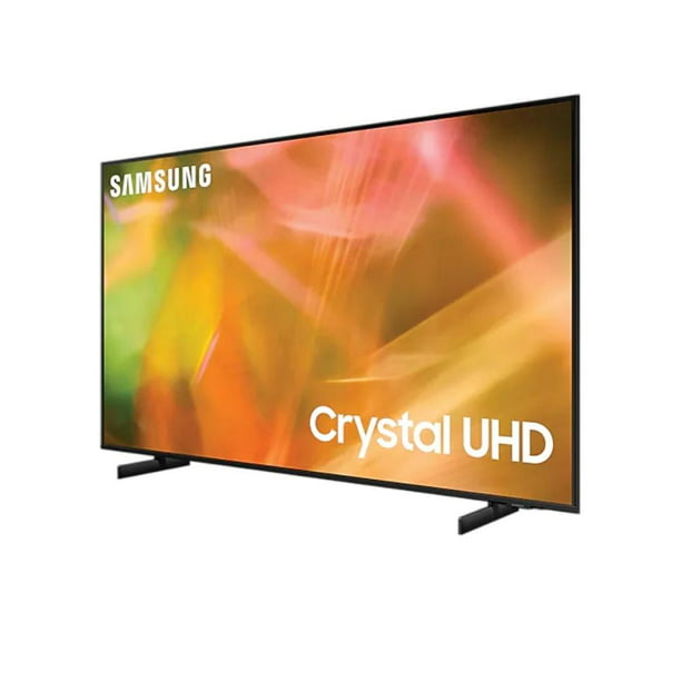 Tía volatilidad evolución TV Samsung 50 Pulgadas 4K Ultra HD Smart TV LED UN50AU8000FXZX | Bodega  Aurrera en línea