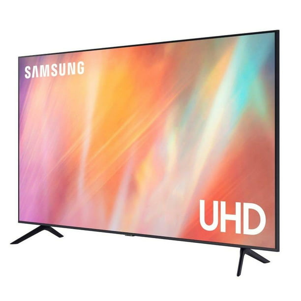 TV Samsung 55 Pulgadas 4K Ultra HD Smart TV LED UN55AU7000FXZX