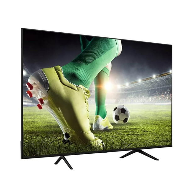 Pantalla LED Hisense 43 Ultra HD 4K Smart TV 43A60GV