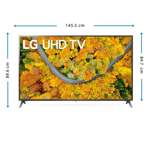 TV LG 65 Pulgadas 4K Ultra HD Smart TV LED 65UM7100PUA