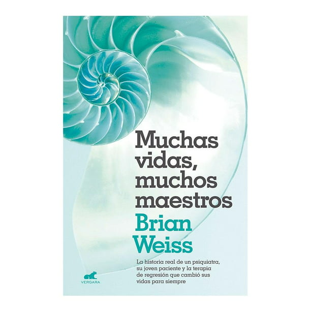 Muchas Vidas, Muchos Maestros Ediciones Gandhi Brian Weiss