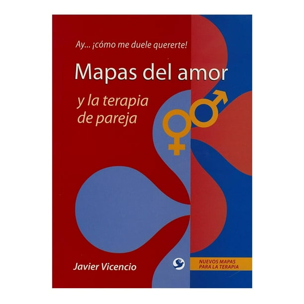 Mapas Del Amor Y La Terapia De Pareja Bodega Aurrera En Línea 7526