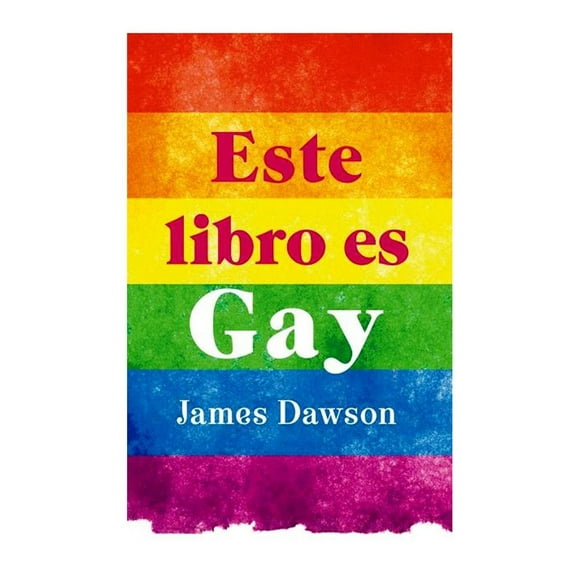 este libro es gay