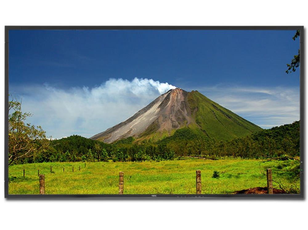 Moniteur Professionnel NEC Multisync V463 - écran LCD 46" Pour Affichage Dynamique