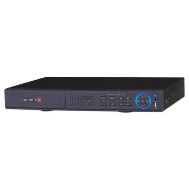 GRABADOR DIGITAL NVR8200 PROV PROVISION ISR NVR8200(1U) Bodega