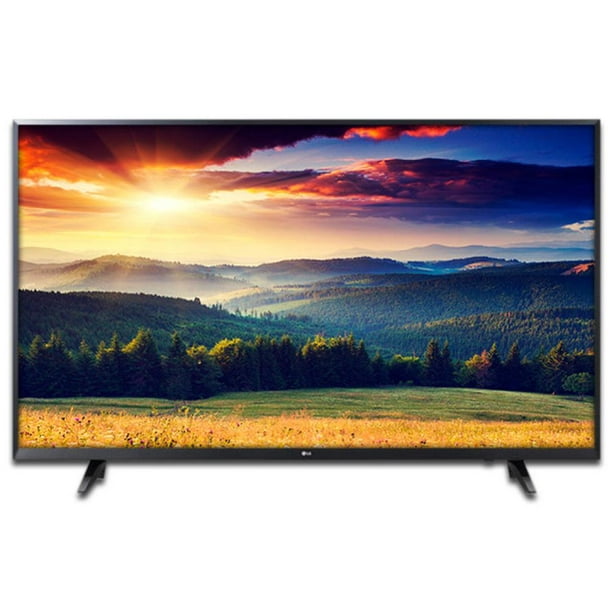 LG TV 43 4K 3.5 LG 43UJ6200 Walmart en línea