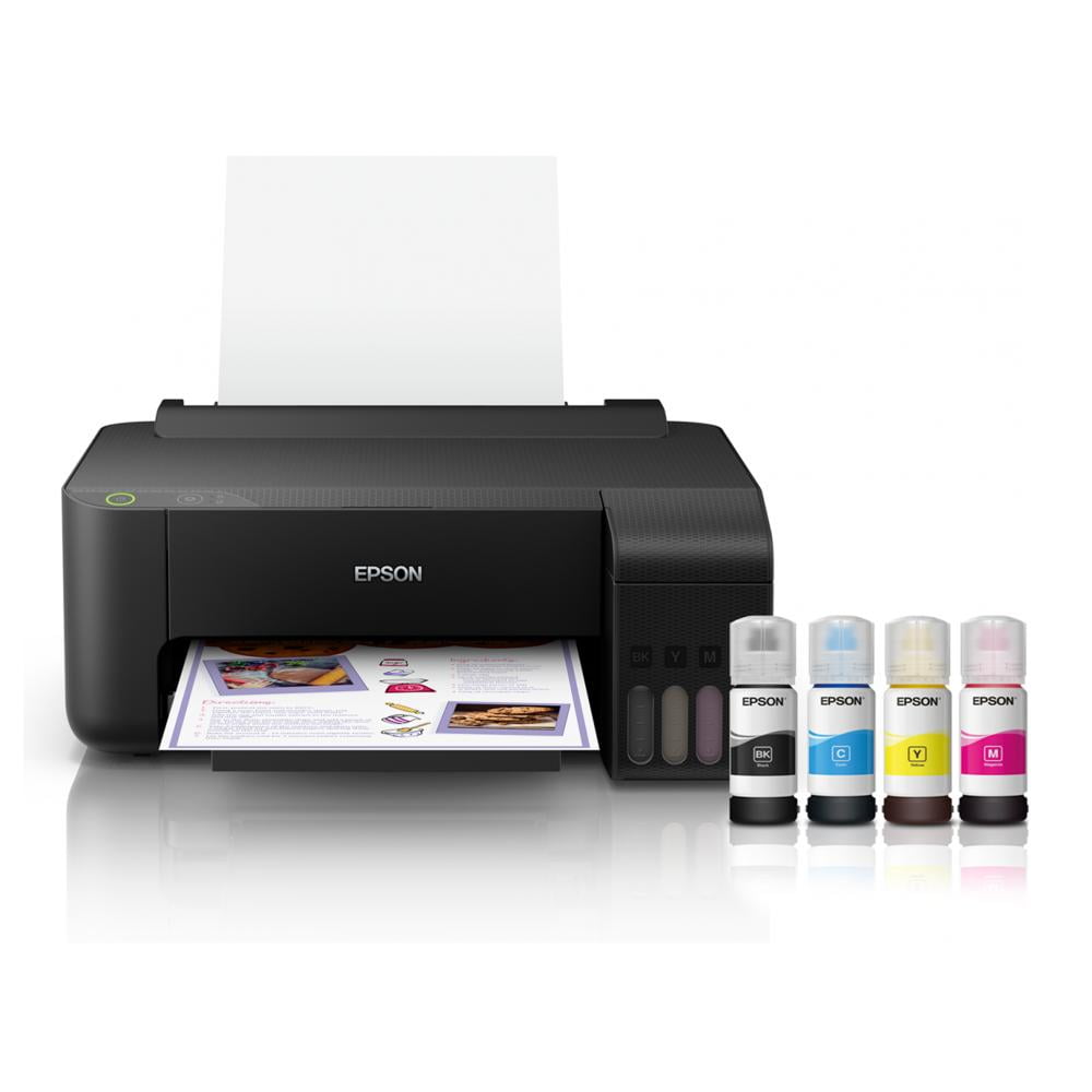 Impresora Epson L1110 Ecotank Tinta Continua 33 Ppm Negro Y 15 Ppm Color Walmart En Línea 4920