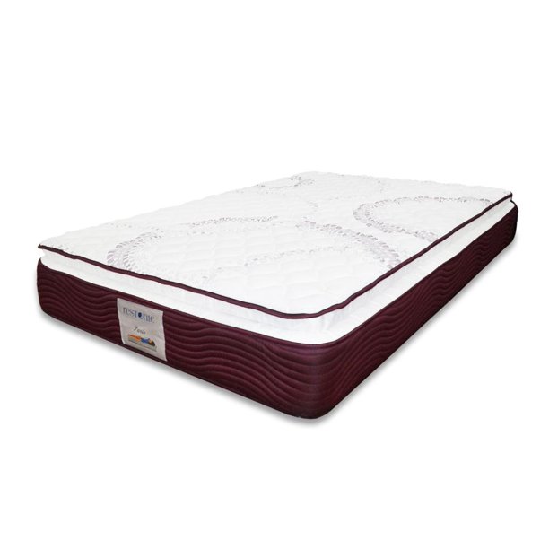 Colchón Restonic Paris King Size Restonic Restonic Paris Walmart en línea