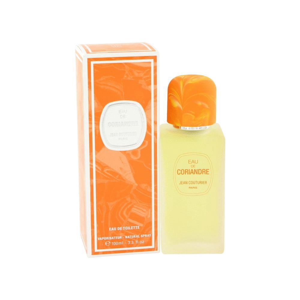 JEAN COUTURIER GINGER EAU DE PARFUM 100 ML - 3.3 FL.OZ NEUF SOUS