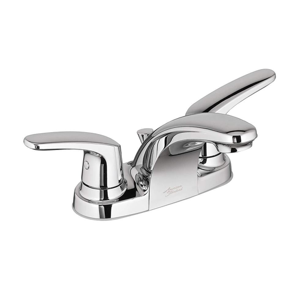 Llave Grifo American Standard 7075202.002 para Lavabo 2 Manijas