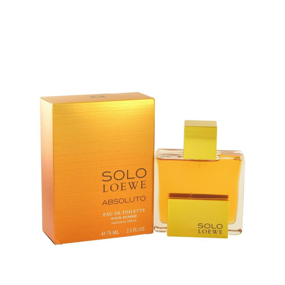 Perfume de hombre online solo loewe