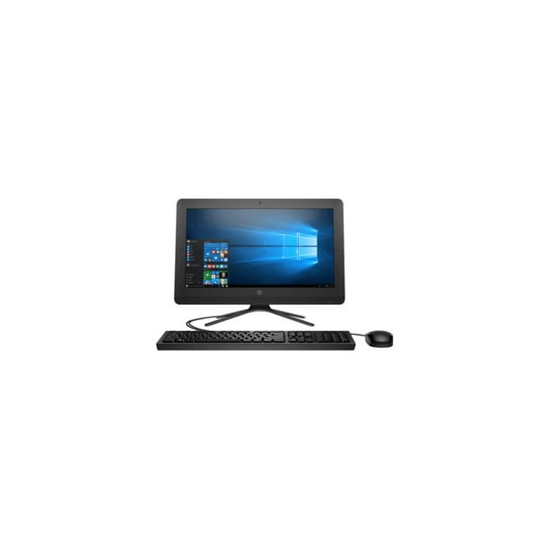 Computador All in One HP 20C213LA 19.5'' CELERON J3060 4GB RAM 500GB