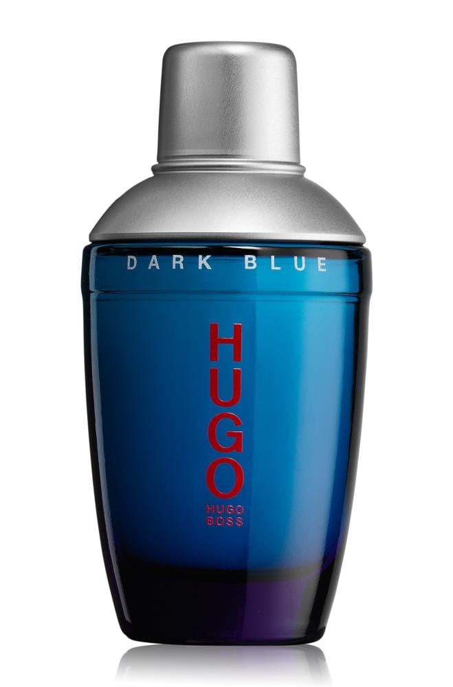 Locion hugo boss dark blue mexico sale