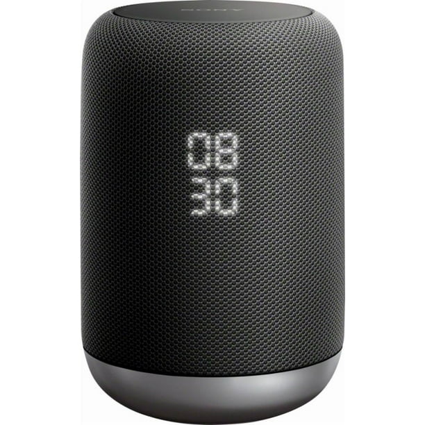Sony LF-S50G Smart Speaker with Google Assistant, Black LF-S50G UPC  - LF-S50G