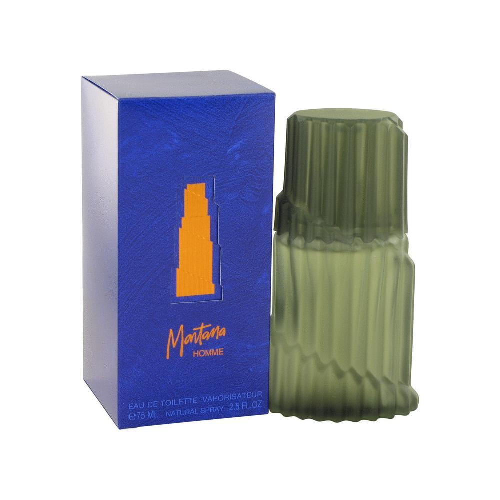 Perfume montana hombre new arrivals