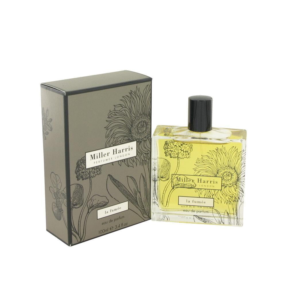 Miller Harris Feuilles De Tabac Eau De Parfum – 50 Ml, Holzig-rauchiger Duft, Unisex