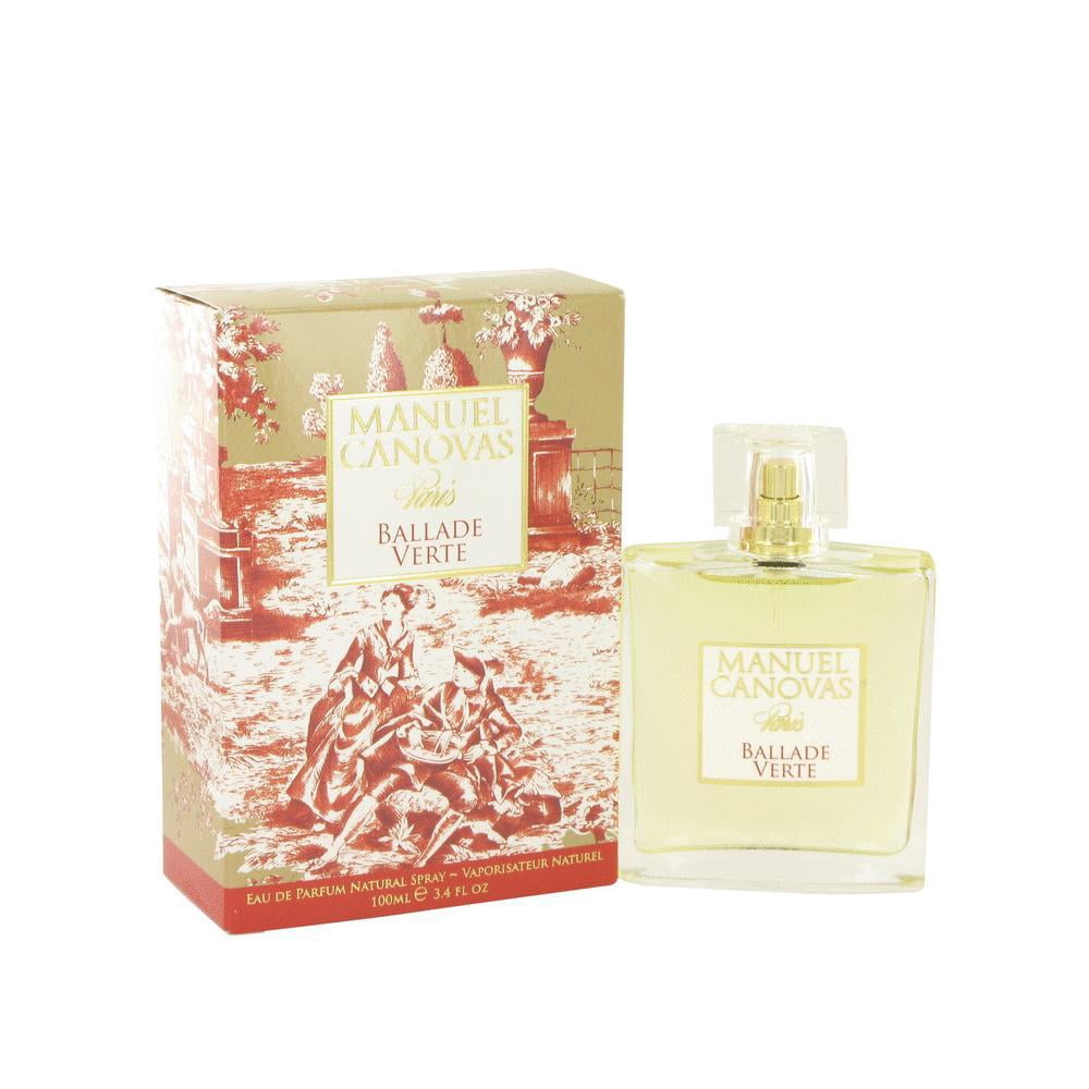 Parfum D'Ambiance Vintage Manuel Canovas - Empire Celeste - 100 Ml - Collection Ancienne - Neuf