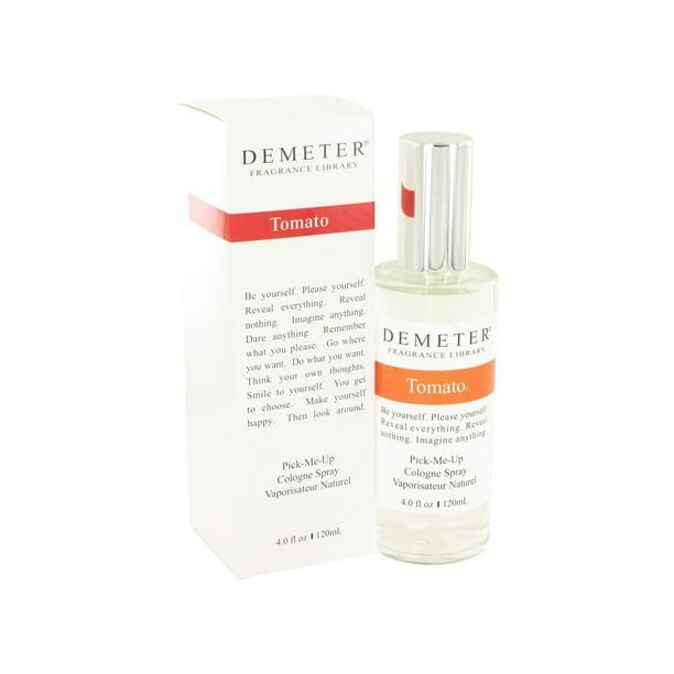 Perfume Demeter Demeter Tomato Cologne Spray 120ml/4 oz para Mujer