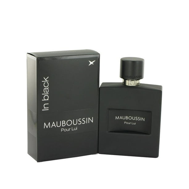 Perfume Mauboussin Mauboussin Pour Lui In Black Eau De Parfum Spray