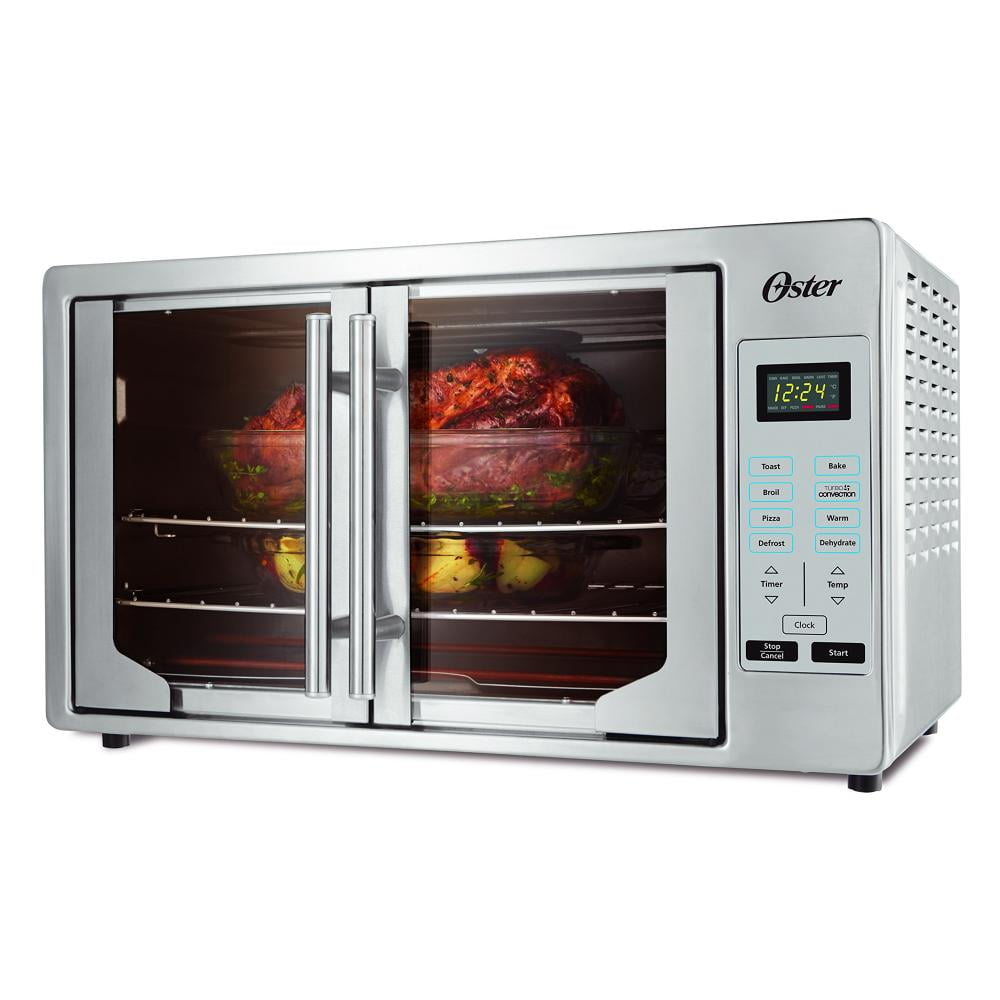 Horno Tostador Digital Estilo Francés Oster Oster TSSTTVFDDG Walmart