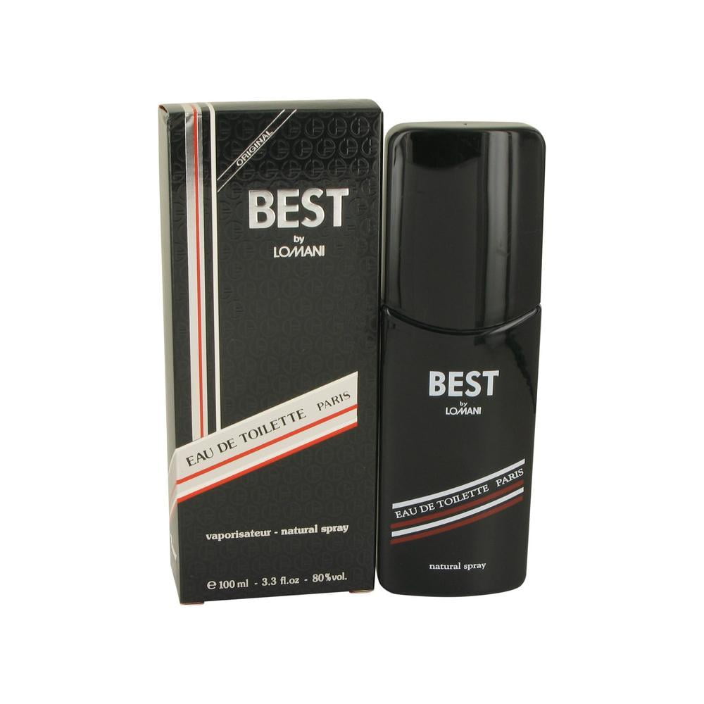 Perfume Lomani Best Eau De Toilette Spray 100ml/3.3oz para Hombre