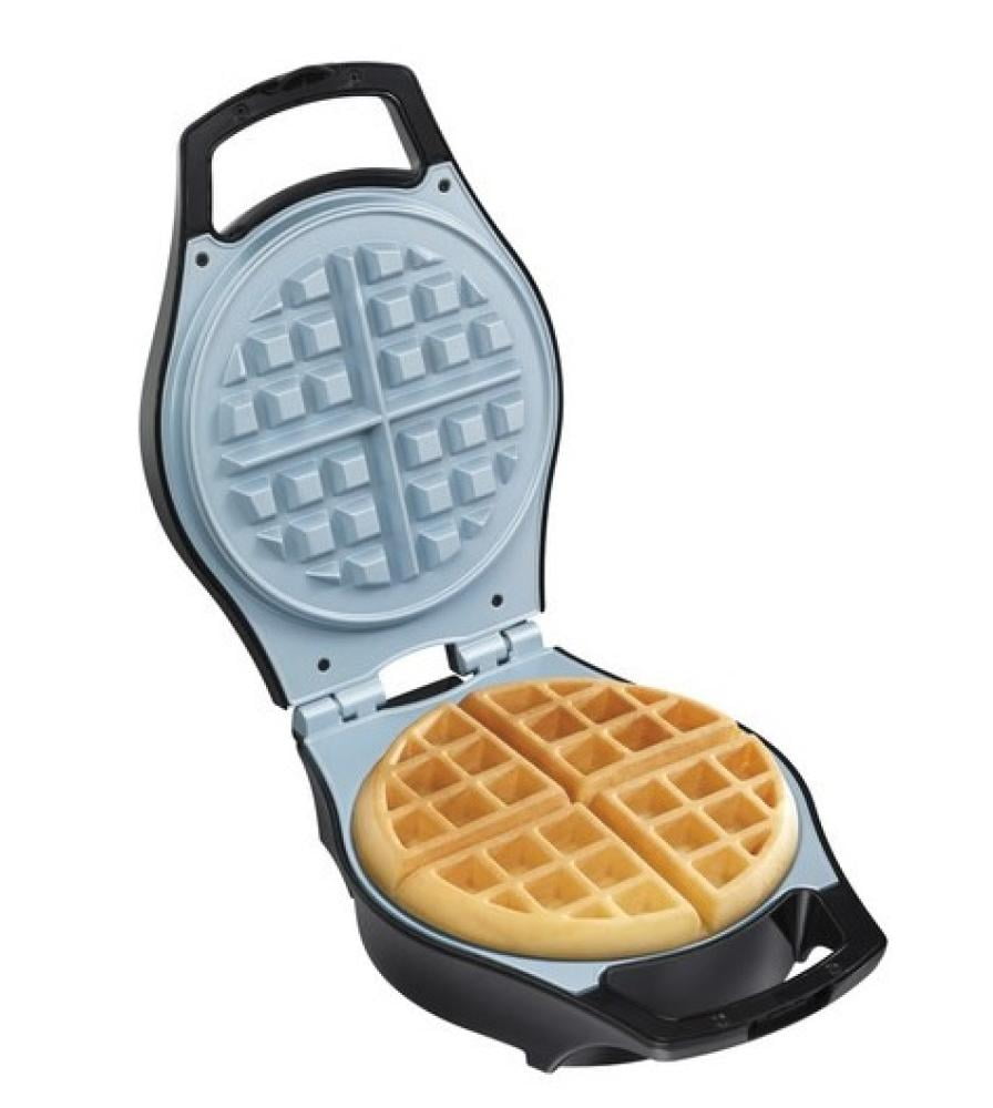 waflera Belgian Waffle Maker modelo26043 Zyxem Hamilton Beach