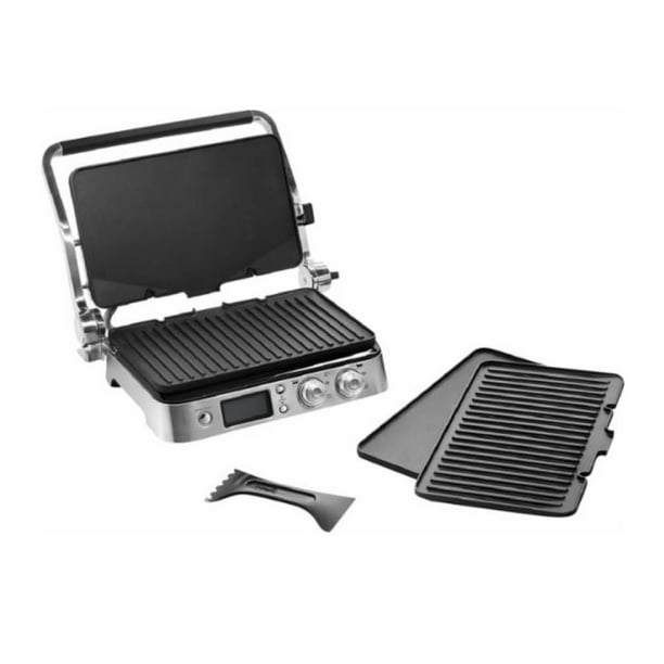 parrilla electrica DeLonghi modeloCGH1020D Zyxem DeLonghi CGH1020D
