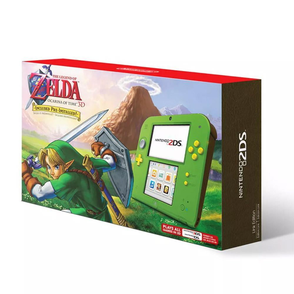 The Legend of Zelda: Ocarina of Time 3D Standard Edition Nintendo 3DS Físico