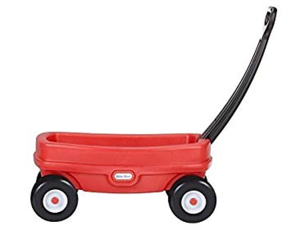 Carrito rojo para online niños