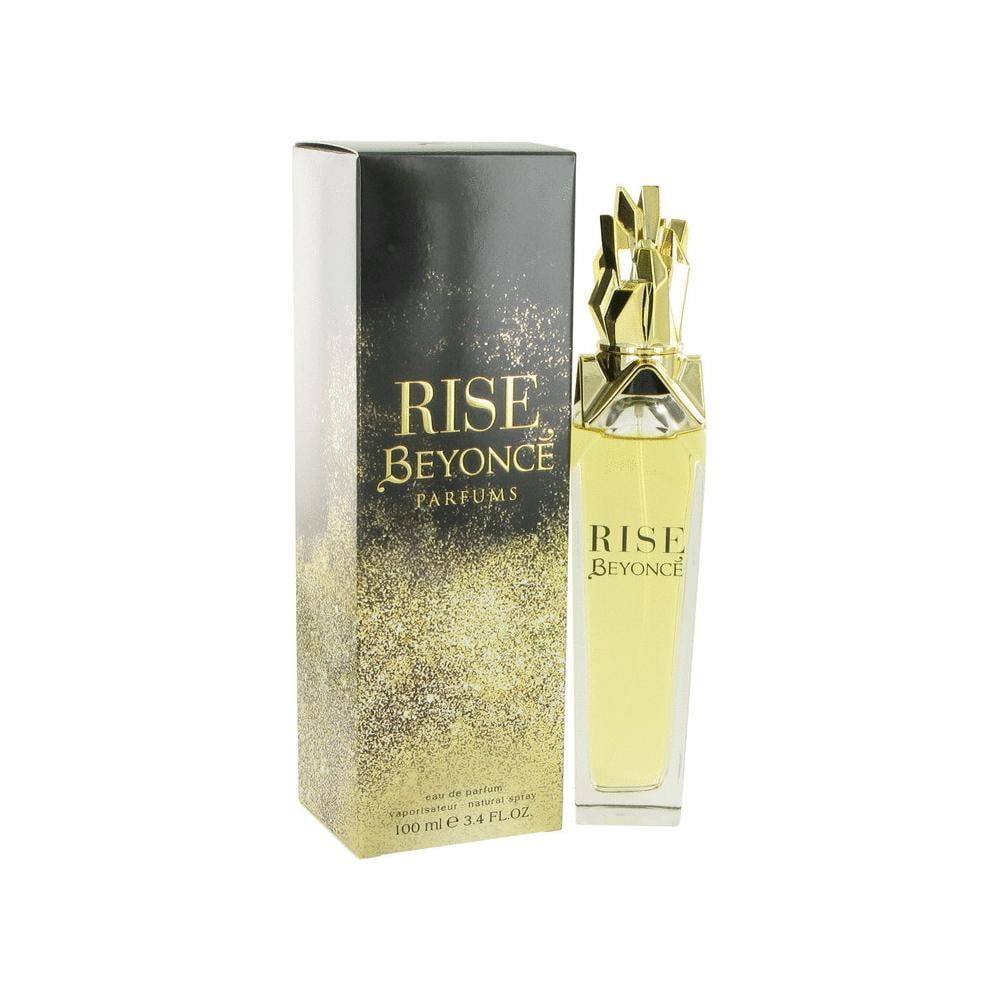 Perfume Beyonce Beyonce Rise Eau De Parfum Spray 100ml/3.4oz | Bodega ...