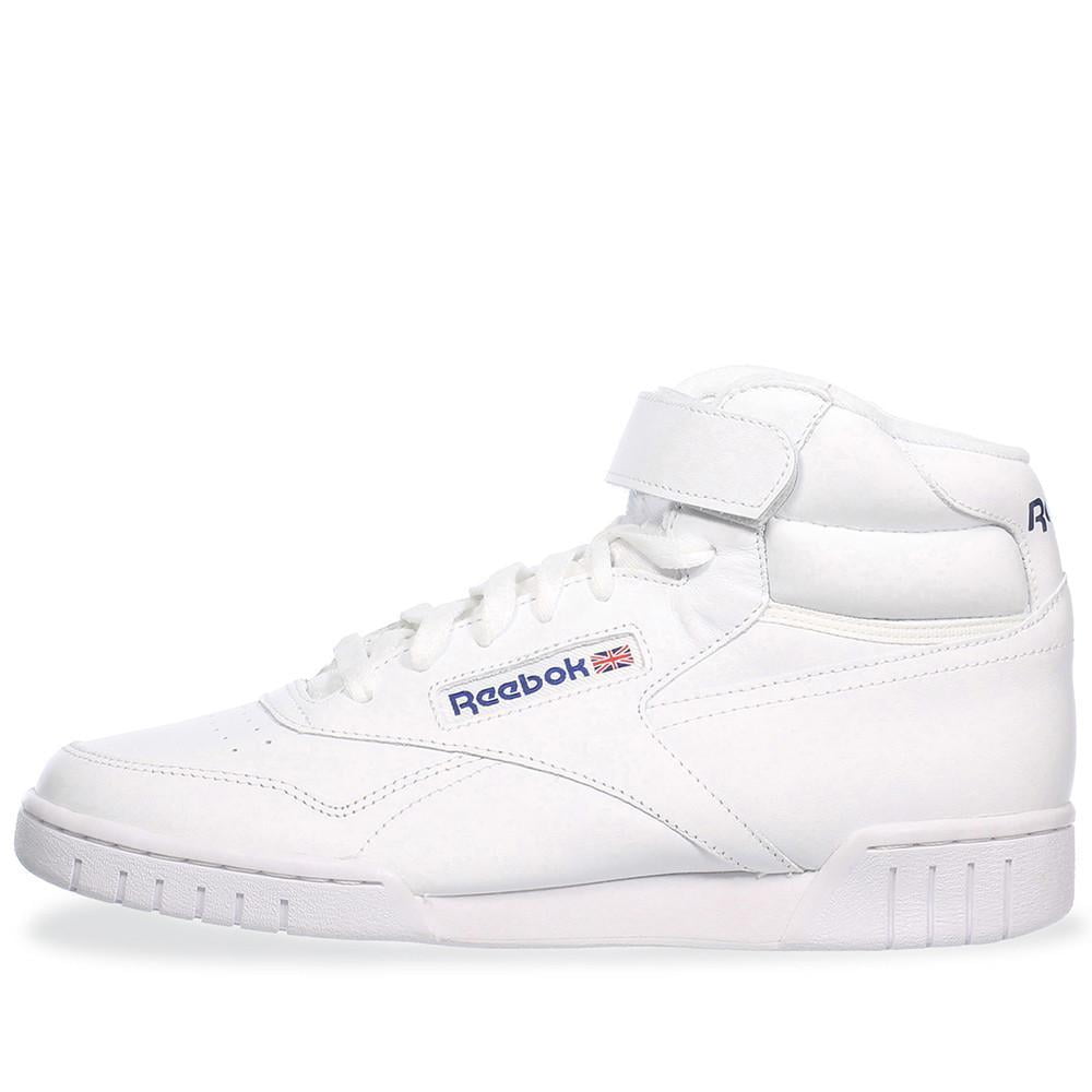 Tenis reebok discount en bota para