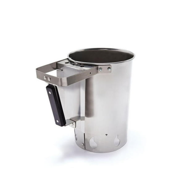 Encendedor Broil King Charcoal Chimney Starter Walmart en línea